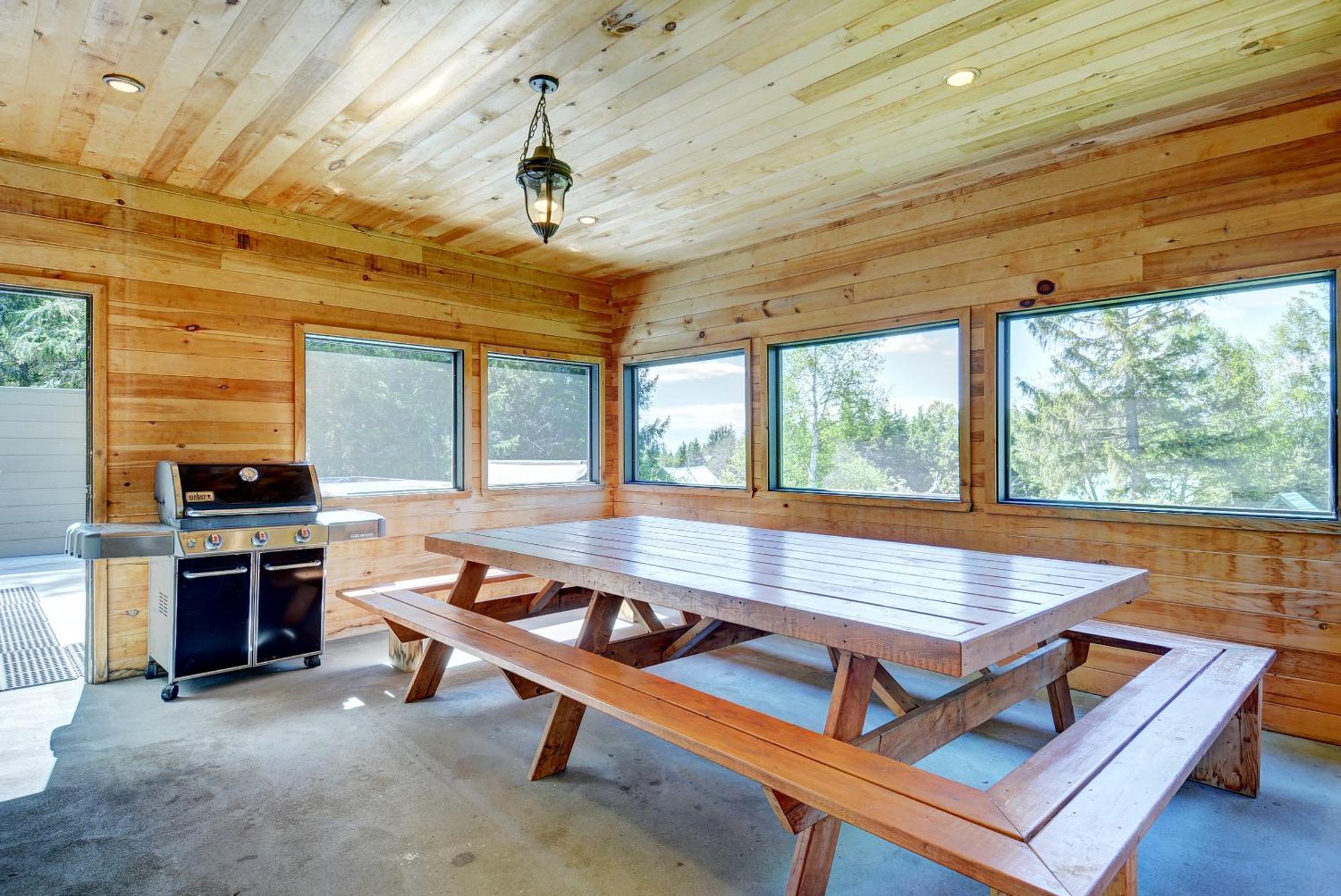 פטיט-ריבייר-סן-פרנסואה Domaine Du Hameau - Massif Charlevoix Spa Billard Sauna מראה חיצוני תמונה