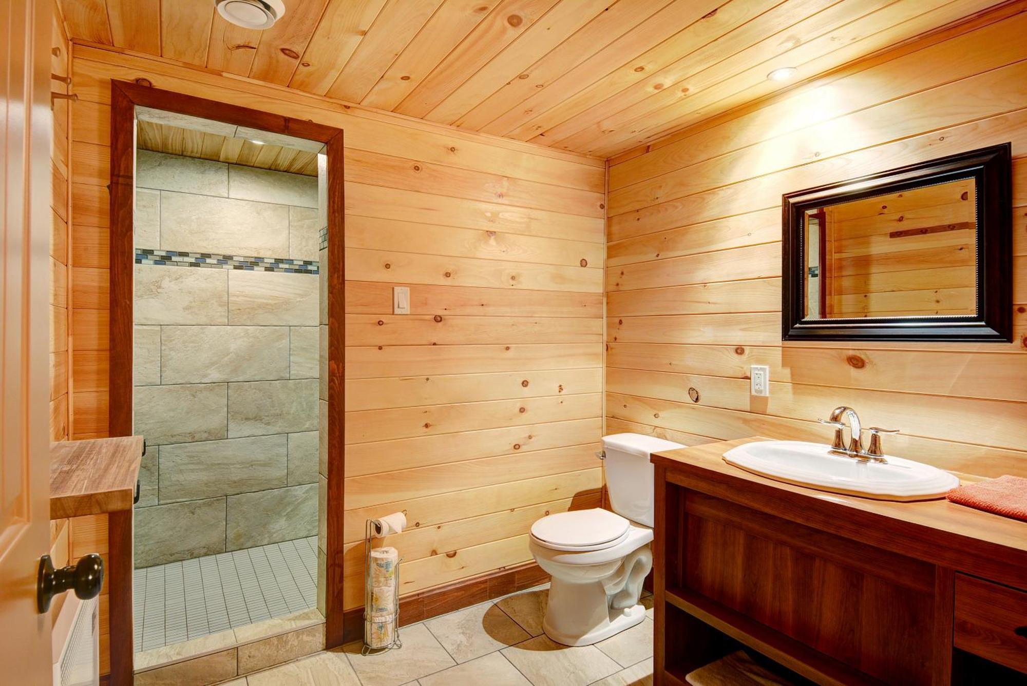 פטיט-ריבייר-סן-פרנסואה Domaine Du Hameau - Massif Charlevoix Spa Billard Sauna מראה חיצוני תמונה