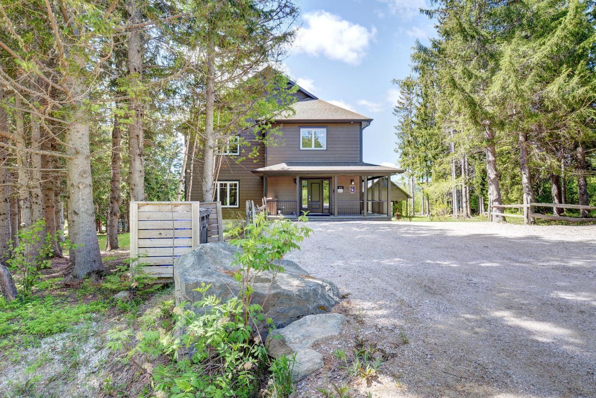פטיט-ריבייר-סן-פרנסואה Domaine Du Hameau - Massif Charlevoix Spa Billard Sauna מראה חיצוני תמונה